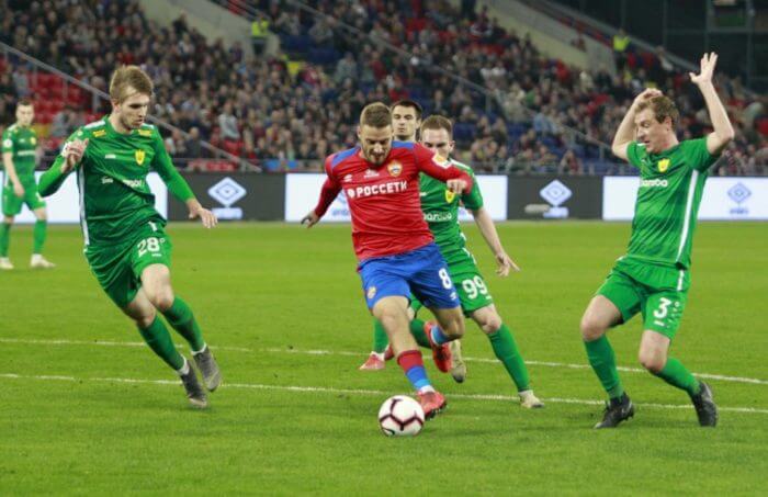 Преимущества ставок на РПЛ