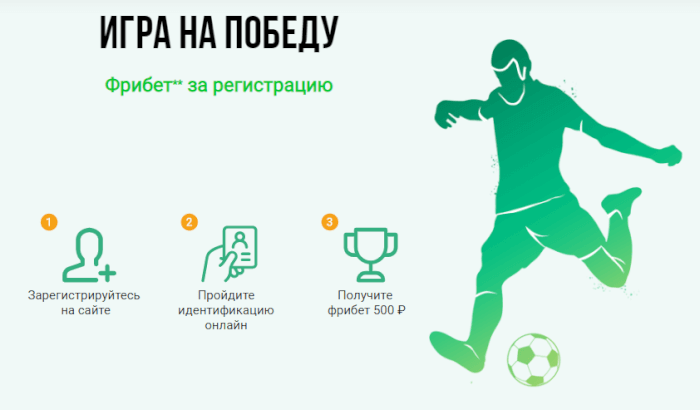 Фрибет без депозита Лига Ставок